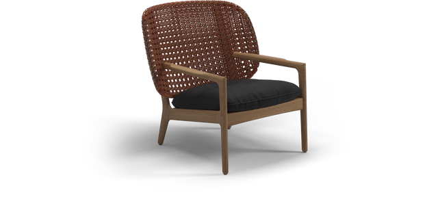 KAY Low Back Lounge Chair