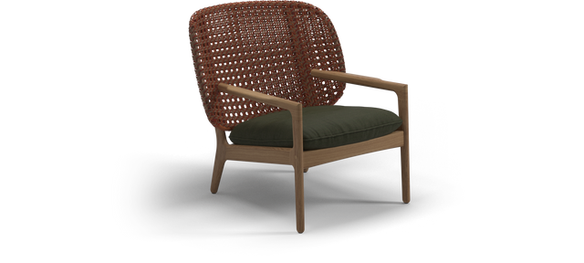 KAY Low Back Lounge Chair