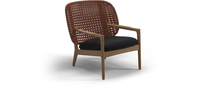 KAY Low Back Lounge Chair