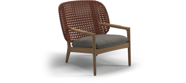 KAY Low Back Lounge Chair