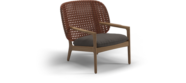 KAY Low Back Lounge Chair