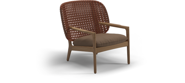 KAY Low Back Lounge Chair