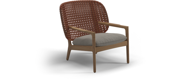 KAY Low Back Lounge Chair
