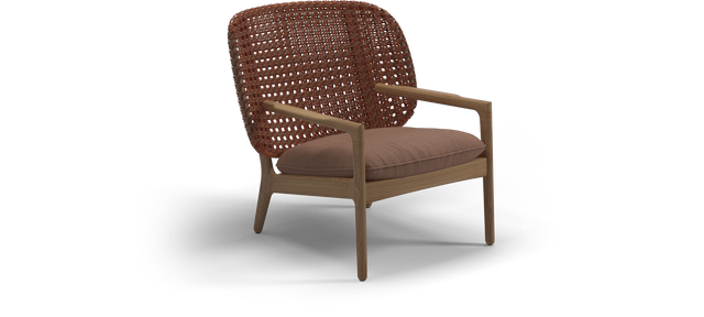 KAY Low Back Lounge Chair