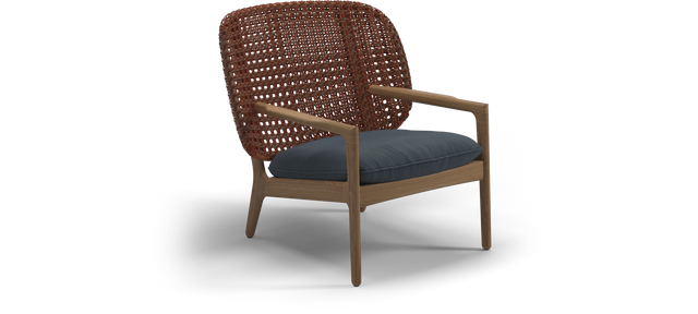 KAY Low Back Lounge Chair