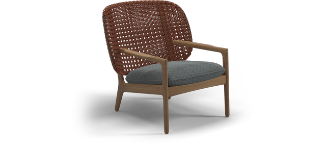 KAY Low Back Lounge Chair
