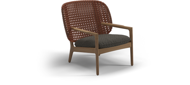KAY Low Back Lounge Chair