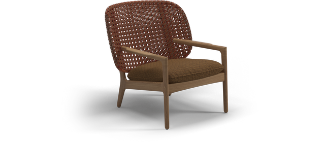 KAY Low Back Lounge Chair
