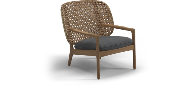 KAY Low Back Lounge Chair