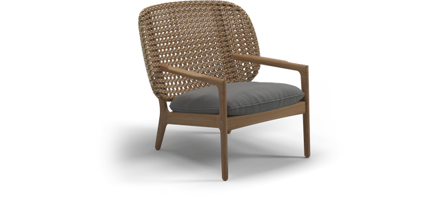 KAY Low Back Lounge Chair