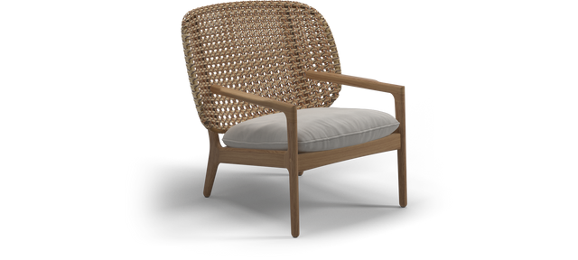 KAY Low Back Lounge Chair