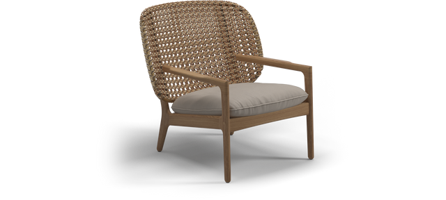 KAY Low Back Lounge Chair
