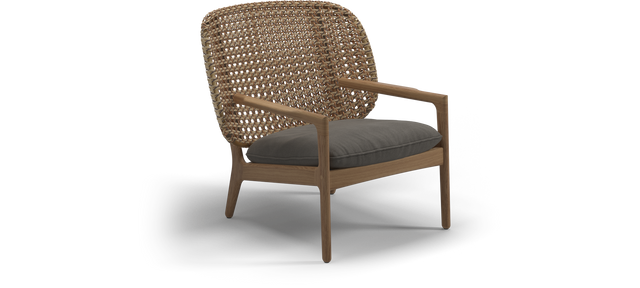 KAY Low Back Lounge Chair