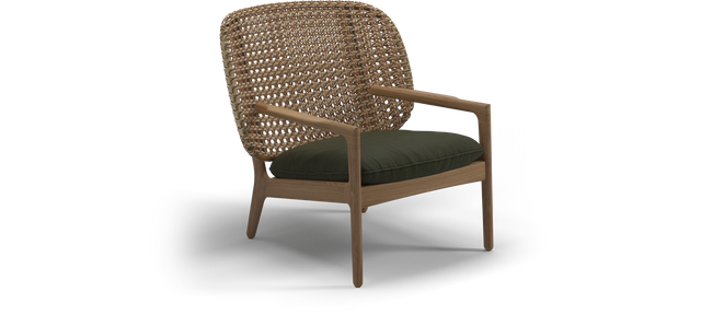 KAY Low Back Lounge Chair