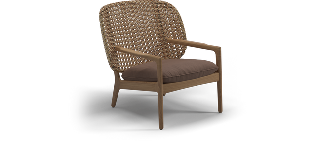 KAY Low Back Lounge Chair