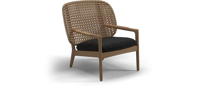KAY Low Back Lounge Chair