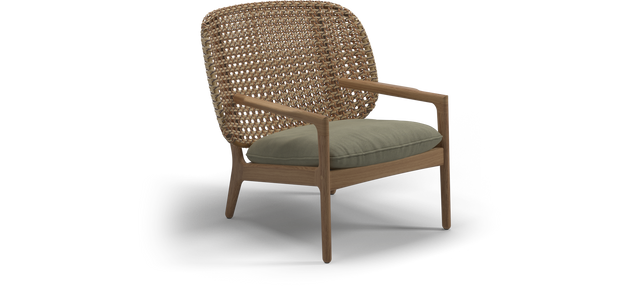 KAY Low Back Lounge Chair