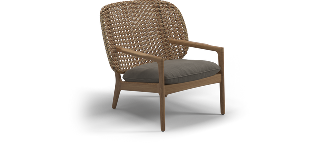 Möbelwerk Moebelwerk Gloster Kay Lounge Chair