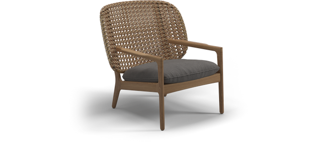 Möbelwerk Moebelwerk Gloster Kay Lounge Chair