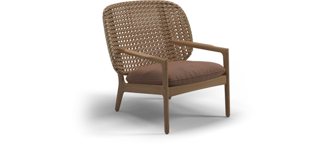 KAY Low Back Lounge Chair