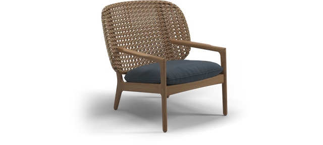 KAY Low Back Lounge Chair