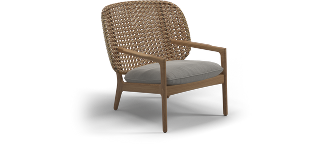 KAY Low Back Lounge Chair