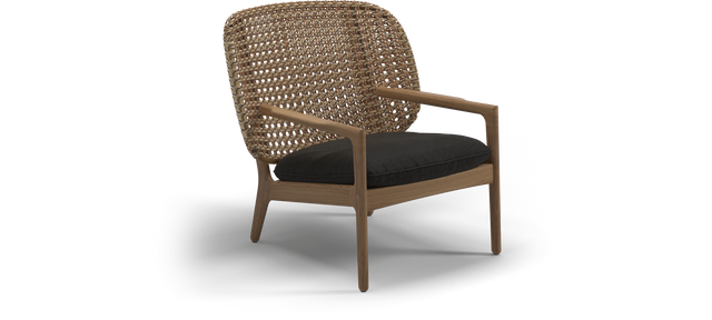 KAY Low Back Lounge Chair