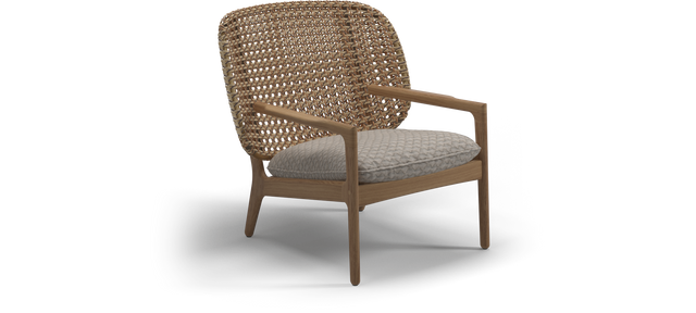 KAY Low Back Lounge Chair