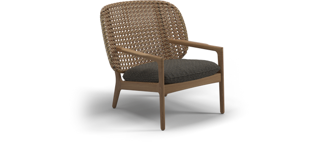 KAY Low Back Lounge Chair