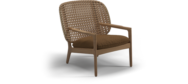 KAY Low Back Lounge Chair
