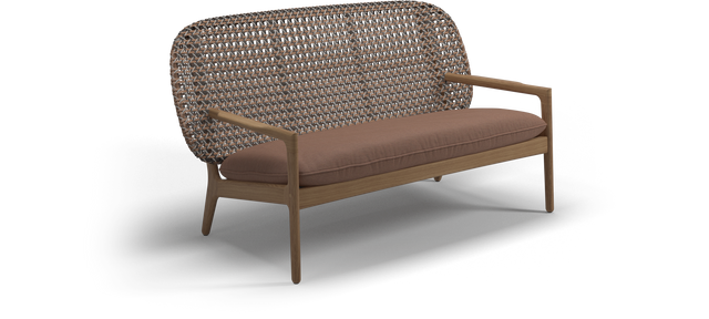 KAY Low Back Sofa