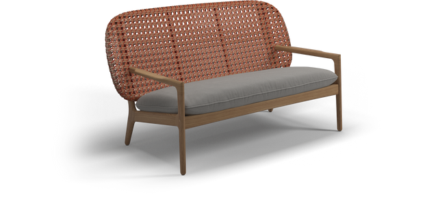 KAY Low Back Sofa