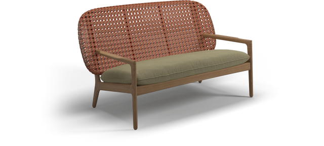 KAY Low Back Sofa
