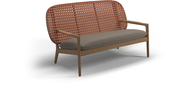 KAY Low Back Sofa