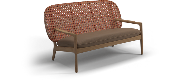 KAY Low Back Sofa