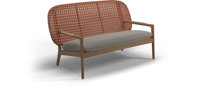 KAY Low Back Sofa
