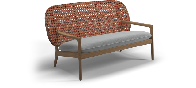KAY Low Back Sofa