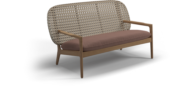 KAY Low Back Sofa