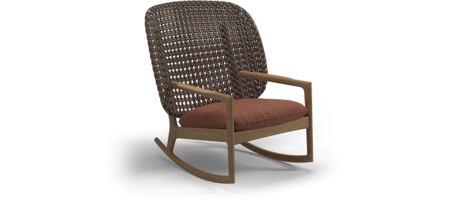 Möbelwerk Moebelwerk Gloster Kay Rocking Chair