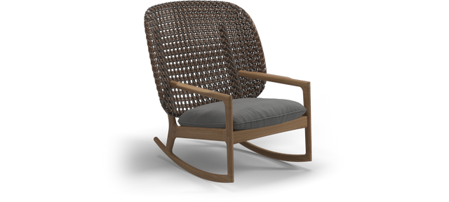 Möbelwerk Moebelwerk Gloster Kay Rocking Chair