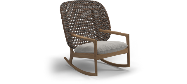 Möbelwerk Moebelwerk Gloster Kay Rocking Chair