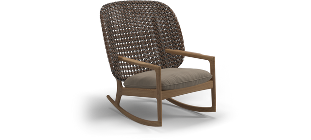 Möbelwerk Moebelwerk Gloster Kay Rocking Chair