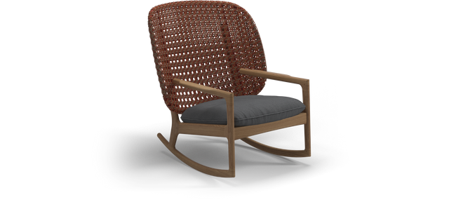 Möbelwerk Moebelwerk Gloster Kay Rocking Chair