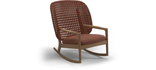 Möbelwerk Moebelwerk Gloster Kay Rocking Chair