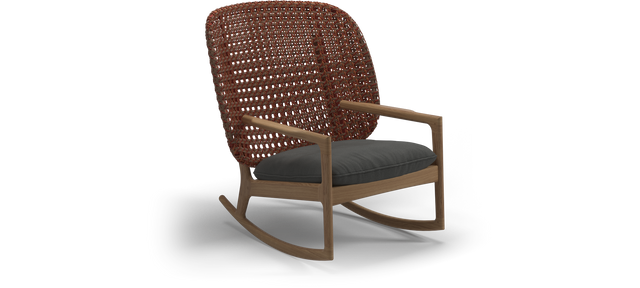 Möbelwerk Moebelwerk Gloster Kay Rocking Chair