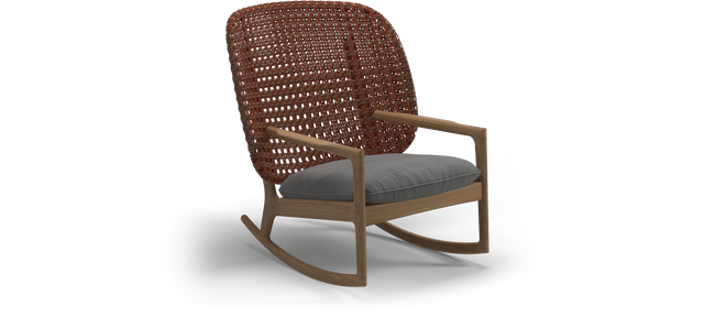 Möbelwerk Moebelwerk Gloster Kay Rocking Chair