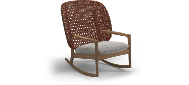 Möbelwerk Moebelwerk Gloster Kay Rocking Chair