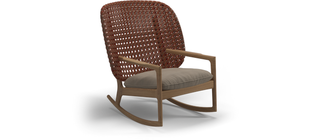 Möbelwerk Moebelwerk Gloster Kay Rocking Chair