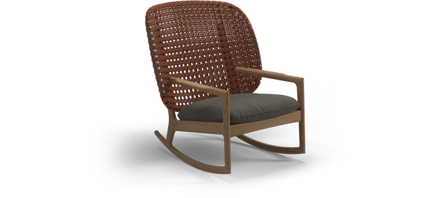 Möbelwerk Moebelwerk Gloster Kay Rocking Chair