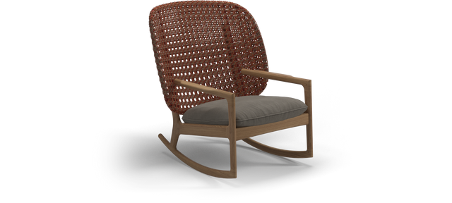 Möbelwerk Moebelwerk Gloster Kay Rocking Chair